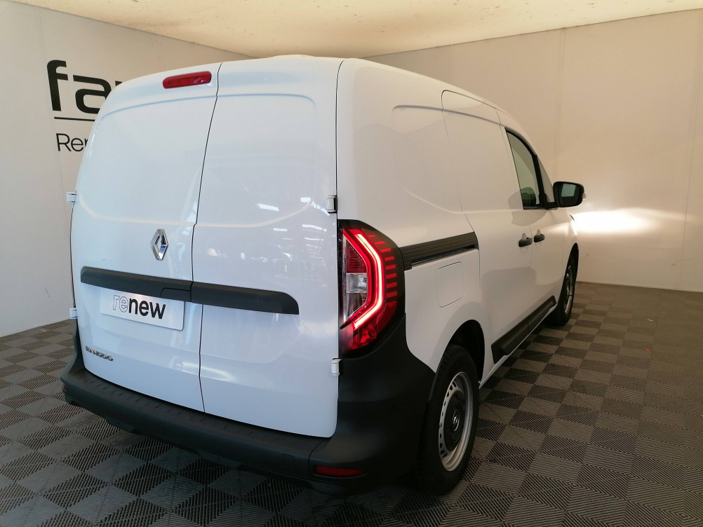 Acheter Renault Kangoo 3 KANGOO VAN BLUE DCI 95 GRAND CONFORT- 22 5p occasion dans les concessions du Groupe Faurie