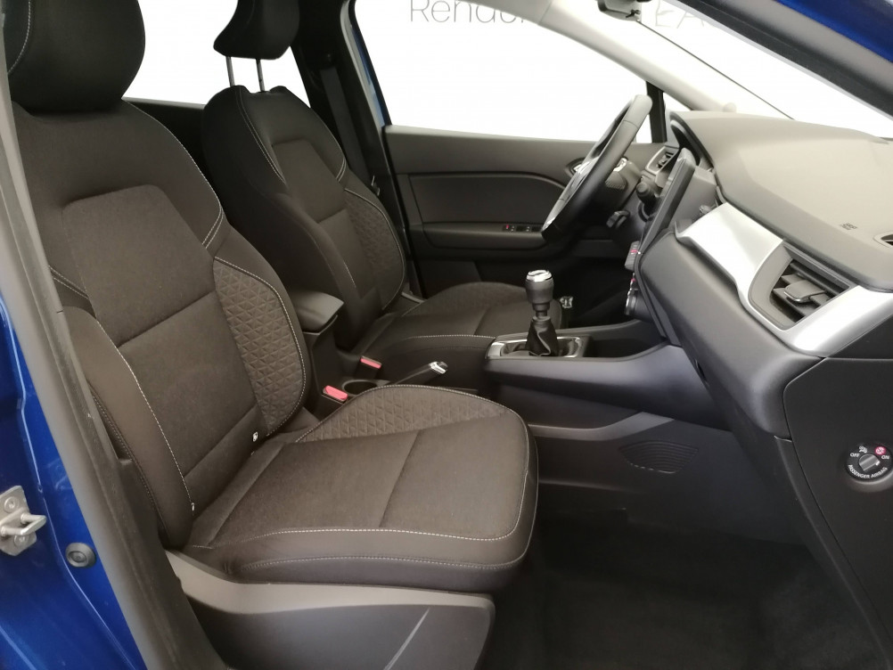 Acheter Renault Captur 2 Captur TCe 100 GPL Evolution 5p occasion dans les concessions du Groupe Faurie