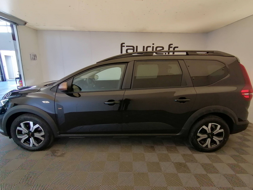 Acheter Dacia Jogger Jogger ECO-G 100 7 places Extreme + 5p occasion dans les concessions du Groupe Faurie