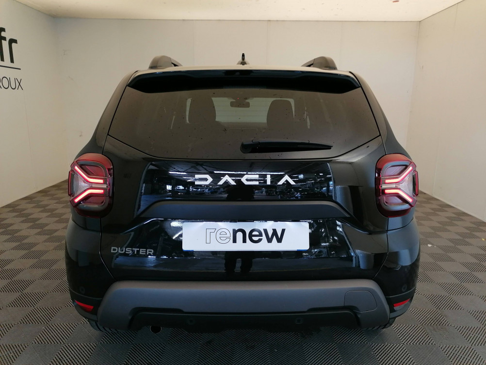 Acheter Dacia Duster Duster ECO-G 100 4x2 Journey 5p occasion dans les concessions du Groupe Faurie