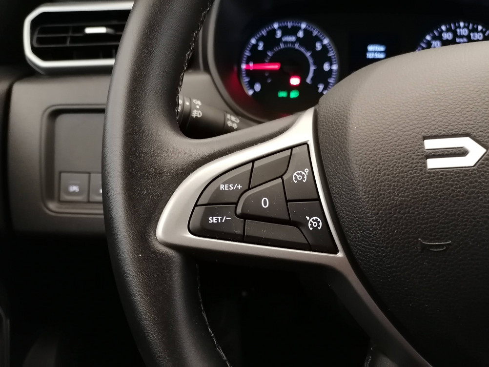 Acheter Dacia Duster Duster ECO-G 100 4x2 Journey 5p occasion dans les concessions du Groupe Faurie