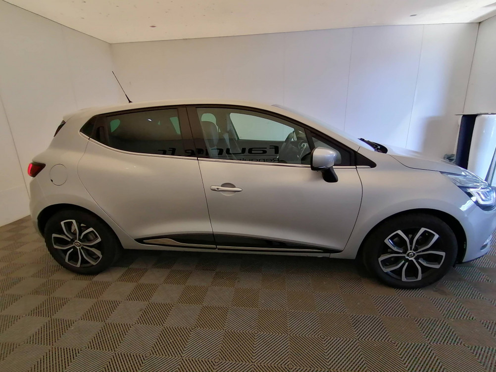 Acheter Renault Clio 4 Clio TCe 90 E6C Intens 5p occasion dans les concessions du Groupe Faurie