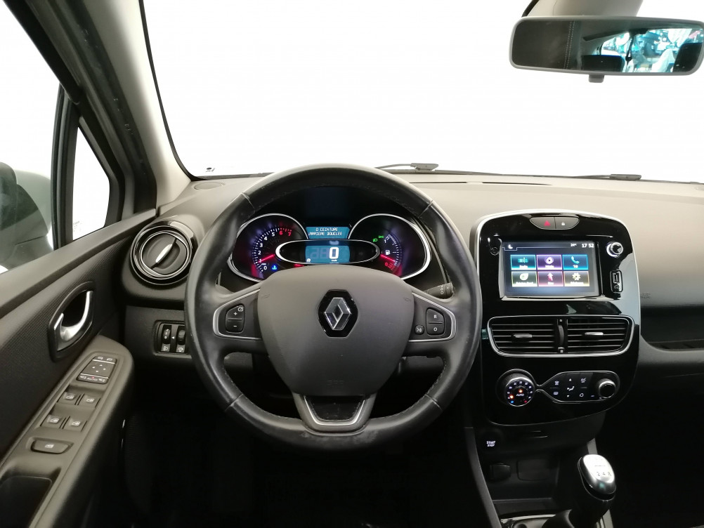 Acheter Renault Clio 4 Clio TCe 90 E6C Intens 5p occasion dans les concessions du Groupe Faurie