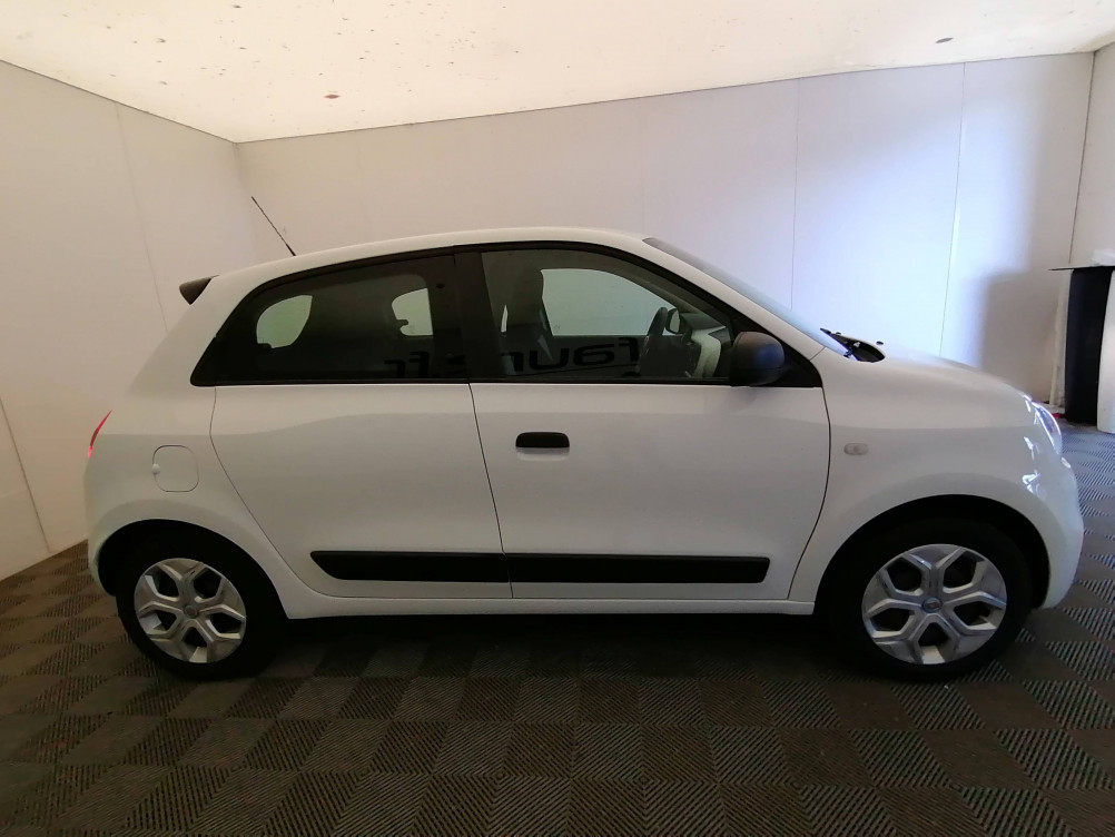 Acheter Renault Twingo Electrique Twingo III Achat Intégral - 21 Life 5p occasion dans les concessions du Groupe Faurie