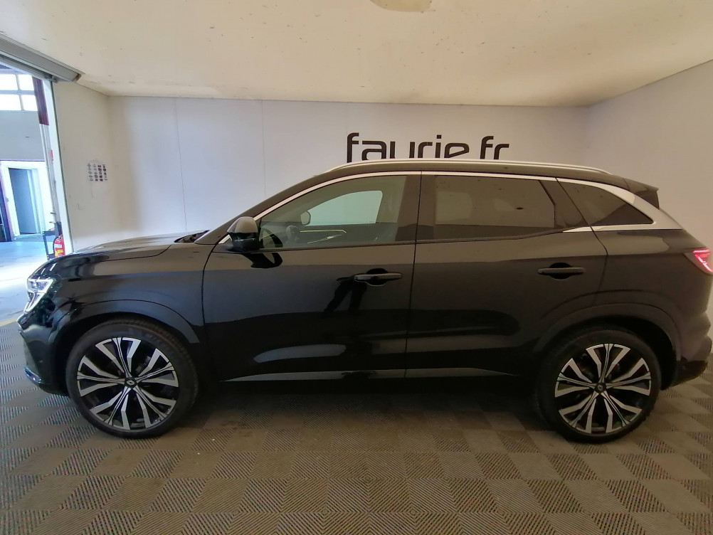 Acheter Renault Austral Austral mild hybrid 160 auto Iconic 5p occasion dans les concessions du Groupe Faurie