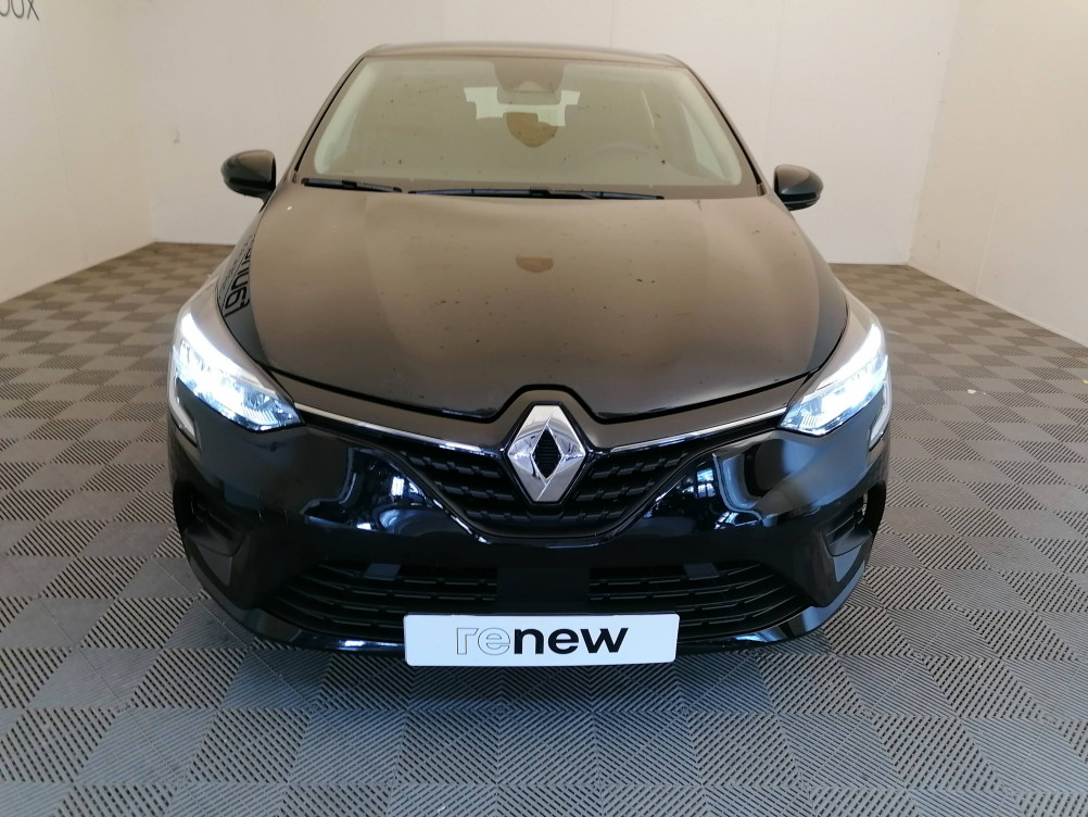 Acheter Renault Clio 5 Clio TCe 90 Equilibre 5p occasion dans les concessions du Groupe Faurie