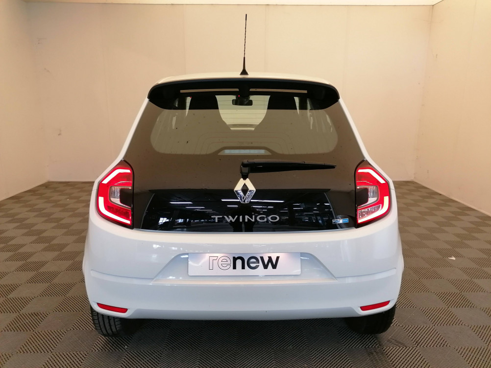 Acheter Renault Twingo Electrique Twingo III Achat Intégral - 21 Life 5p occasion dans les concessions du Groupe Faurie