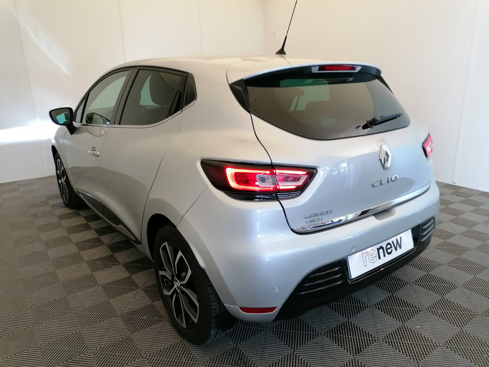 Acheter Renault Clio 4 Clio TCe 90 E6C Intens 5p occasion dans les concessions du Groupe Faurie