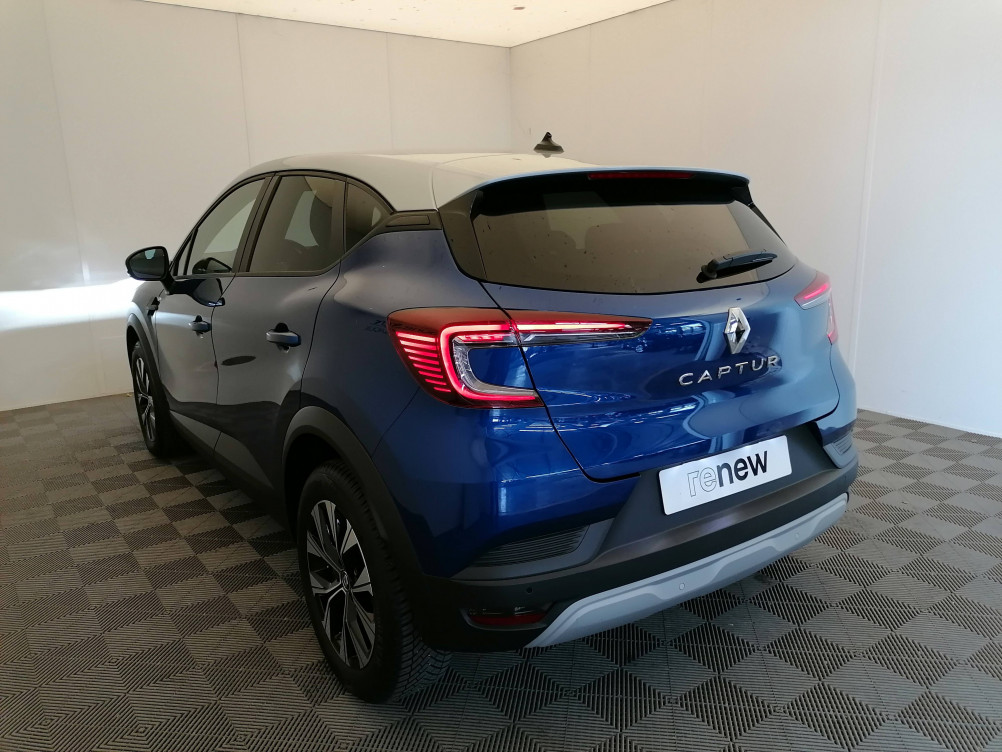 Acheter Renault Captur 2 Captur TCe 100 GPL Evolution 5p occasion dans les concessions du Groupe Faurie