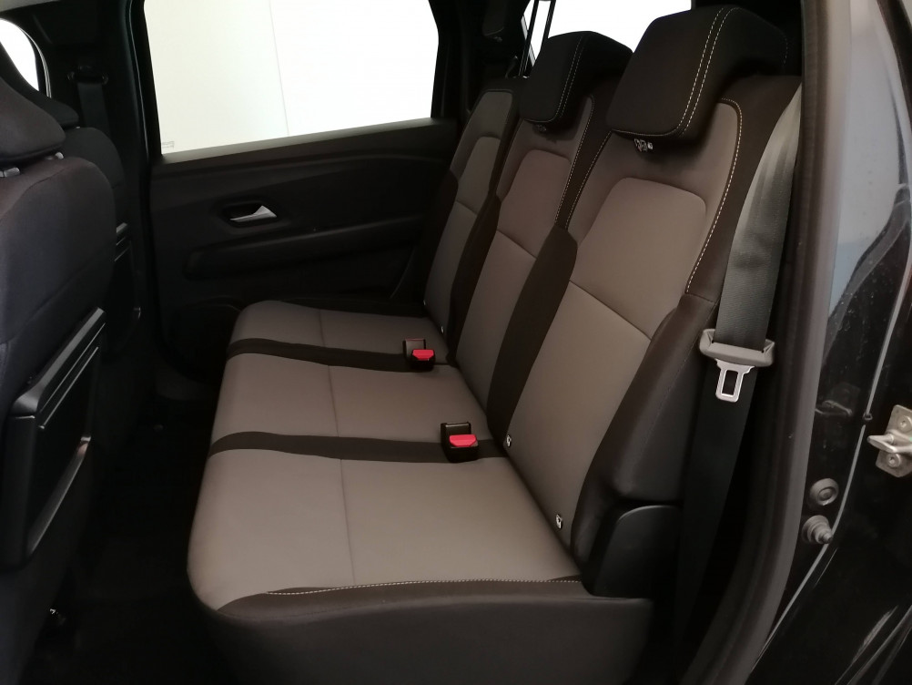 Acheter Dacia Jogger Jogger ECO-G 100 7 places Extreme + 5p occasion dans les concessions du Groupe Faurie
