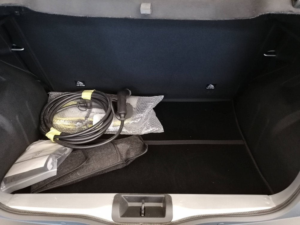Acheter Dacia Spring Spring Expression 5p occasion dans les concessions du Groupe Faurie