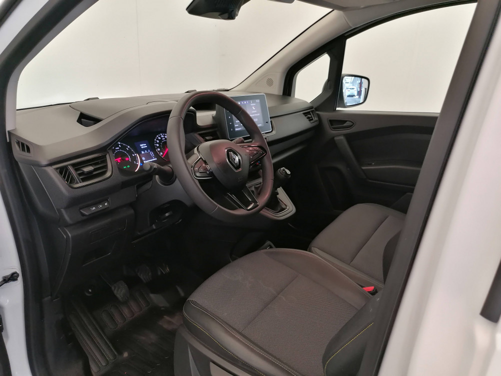 Acheter Renault Kangoo 3 KANGOO VAN BLUE DCI 95 GRAND CONFORT- 22 5p occasion dans les concessions du Groupe Faurie