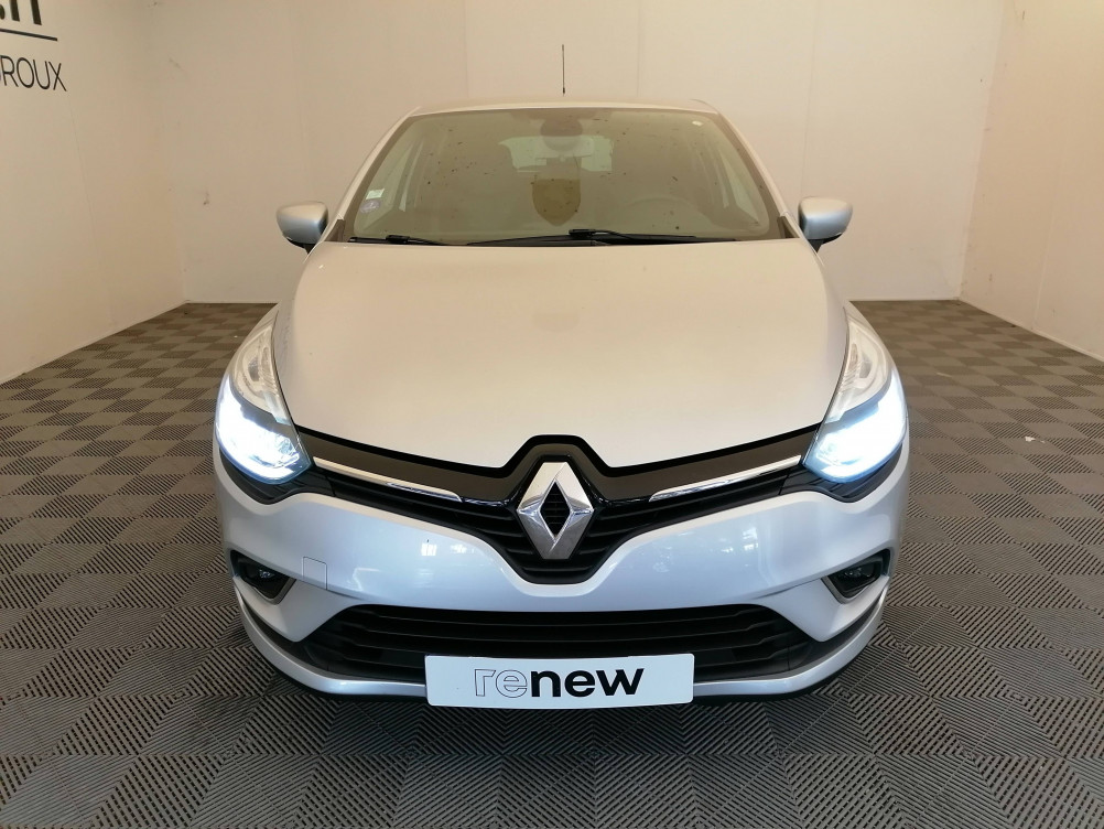 Acheter Renault Clio 4 Clio TCe 90 E6C Intens 5p occasion dans les concessions du Groupe Faurie