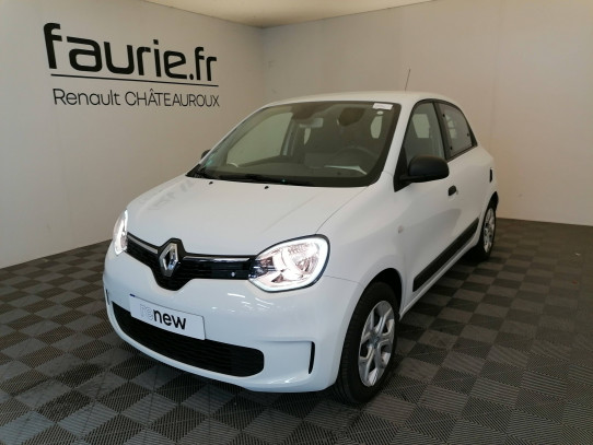 Acheter Renault Twingo Electrique Twingo III Achat Intégral - 21 Life 5p neuve dans les concessions du Groupe Faurie