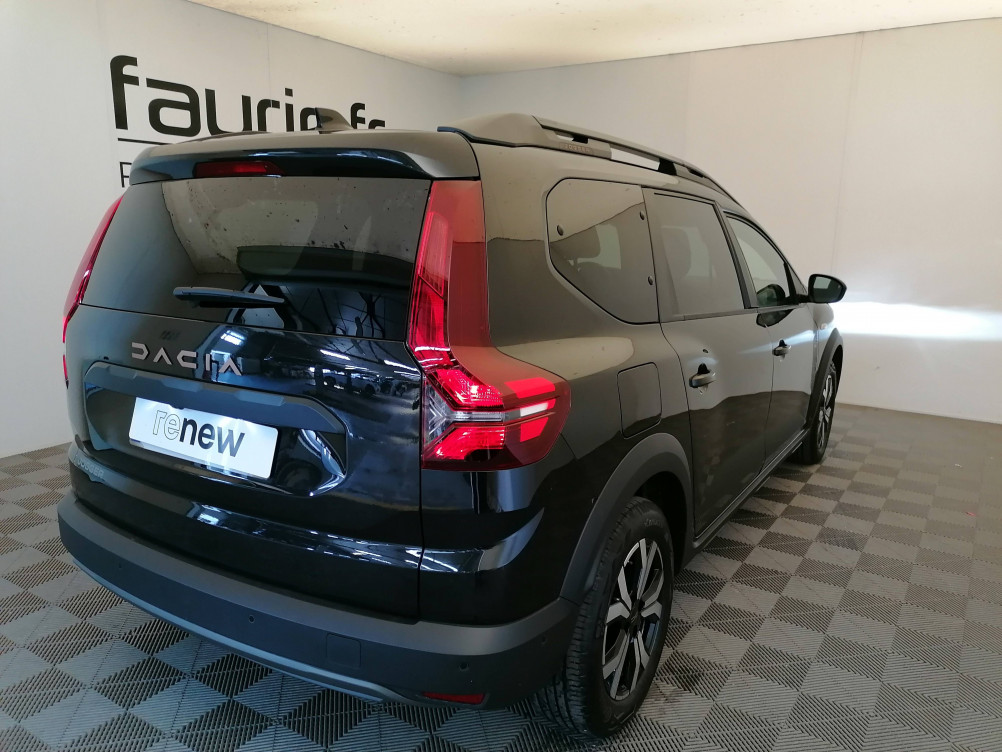 Acheter Dacia Jogger Jogger ECO-G 100 7 places Extreme + 5p occasion dans les concessions du Groupe Faurie
