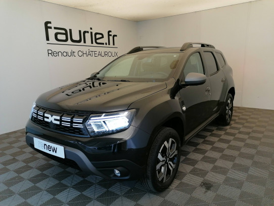 Acheter Dacia Duster Duster ECO-G 100 4x2 Journey 5p occasion dans les concessions du Groupe Faurie