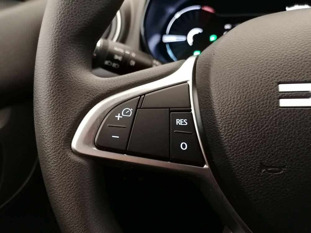Acheter Dacia Spring Spring Expression 5p occasion dans les concessions du Groupe Faurie