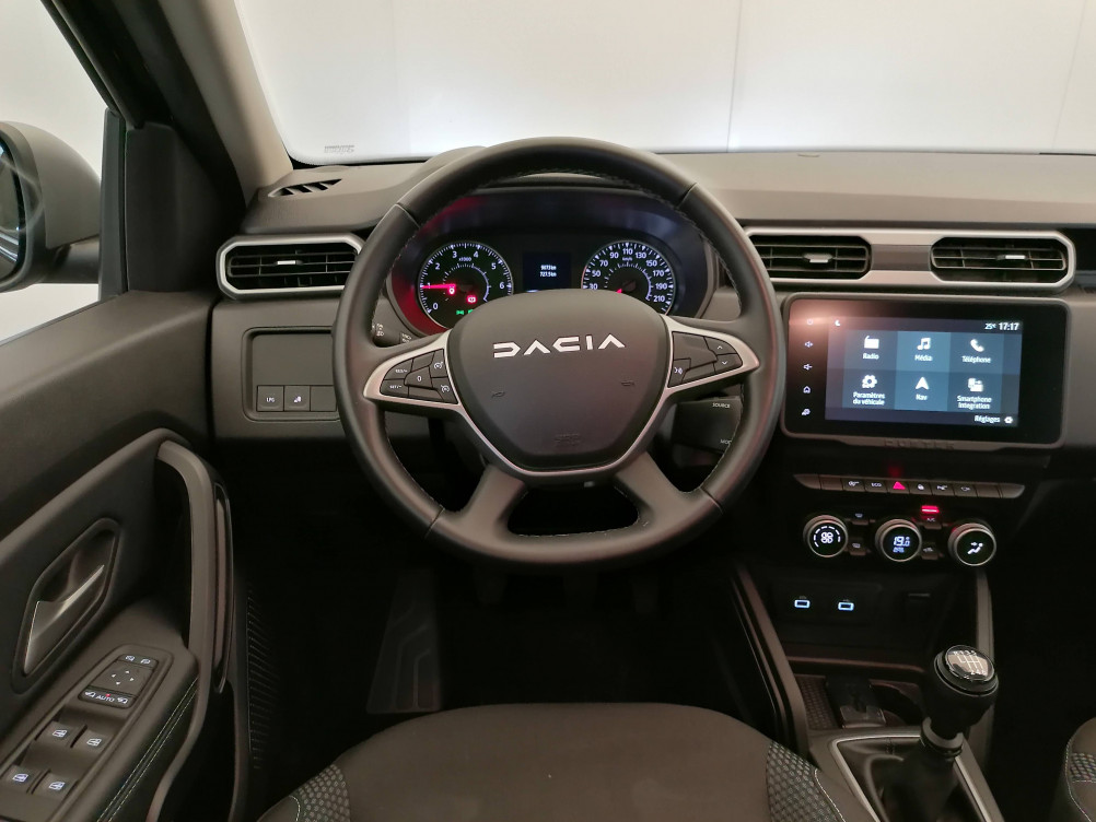 Acheter Dacia Duster Duster ECO-G 100 4x2 Journey 5p occasion dans les concessions du Groupe Faurie