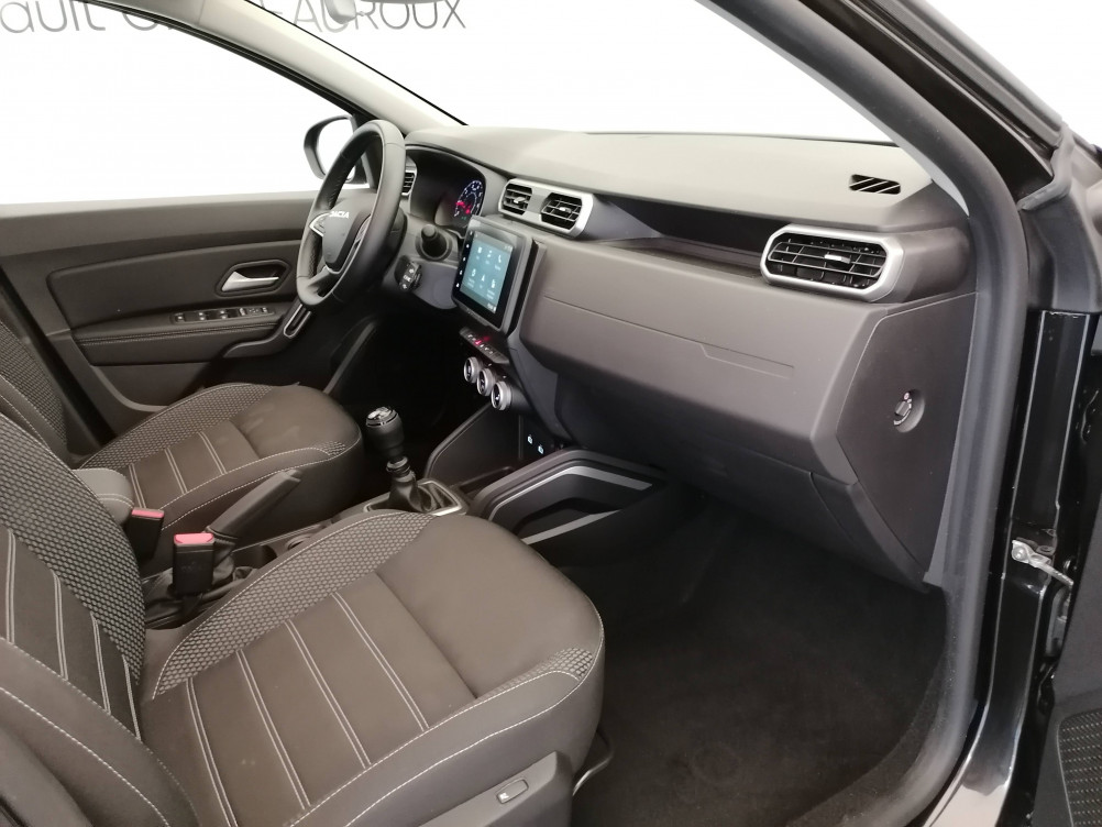 Acheter Dacia Duster Duster ECO-G 100 4x2 Journey 5p occasion dans les concessions du Groupe Faurie