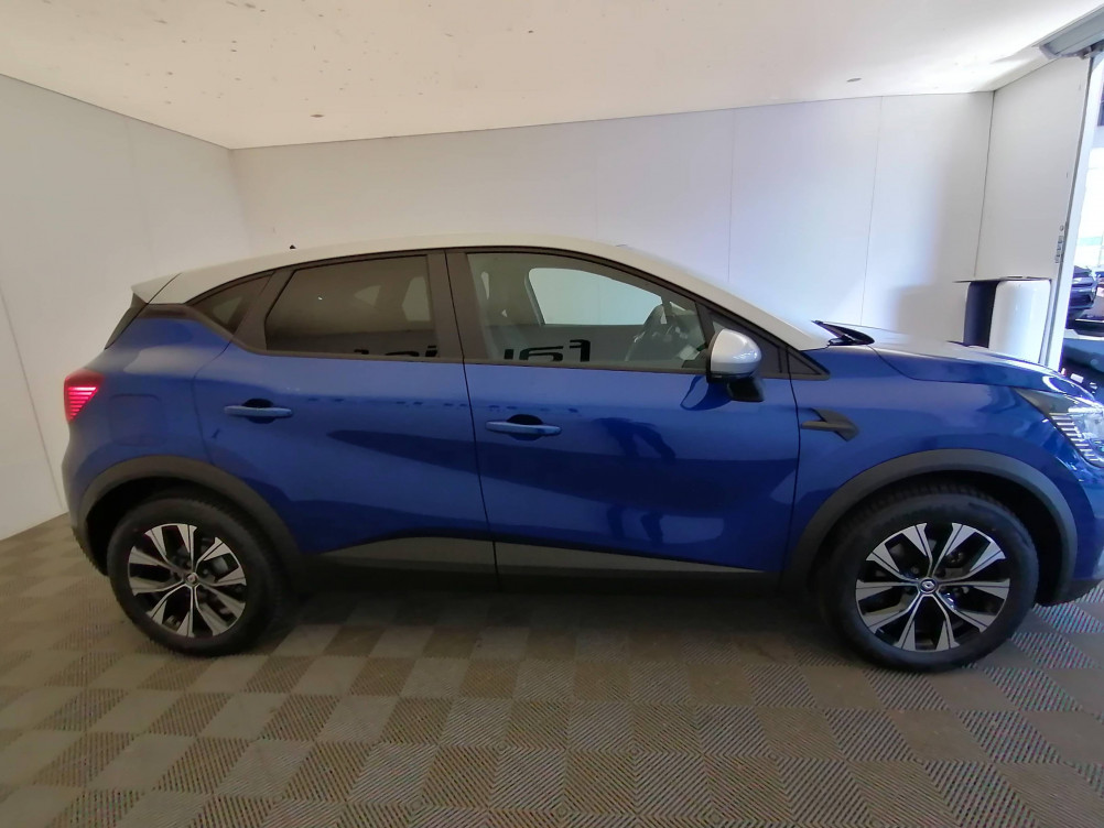 Acheter Renault Captur 2 Captur TCe 100 GPL Evolution 5p occasion dans les concessions du Groupe Faurie