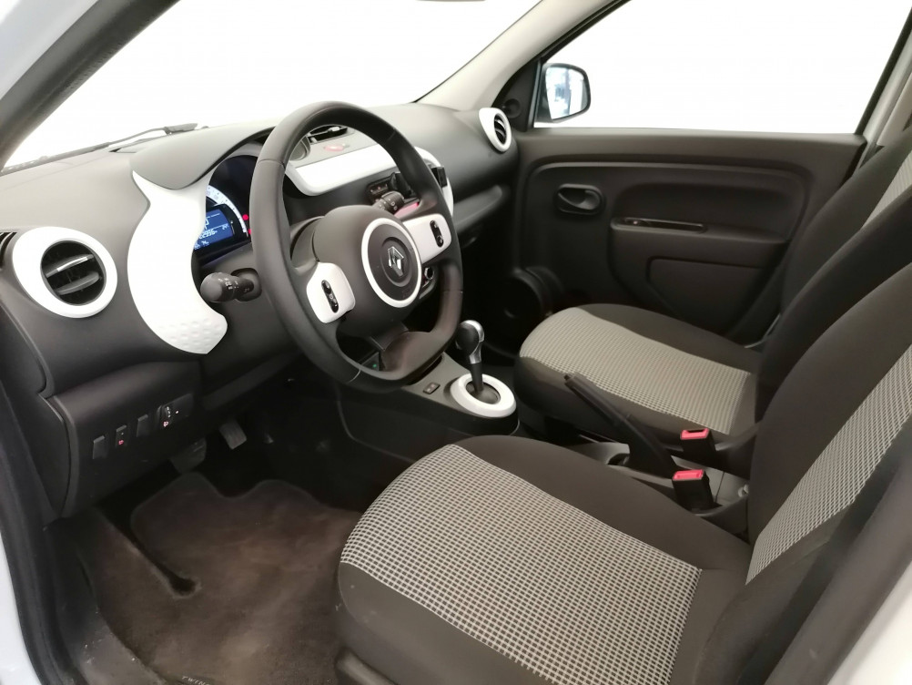Acheter Renault Twingo Electrique Twingo III Achat Intégral - 21 Life 5p occasion dans les concessions du Groupe Faurie