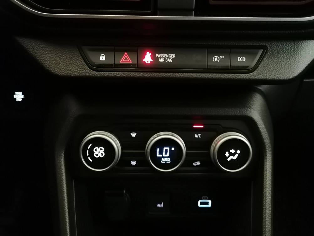 Acheter Dacia Jogger Jogger ECO-G 100 7 places Extreme + 5p occasion dans les concessions du Groupe Faurie