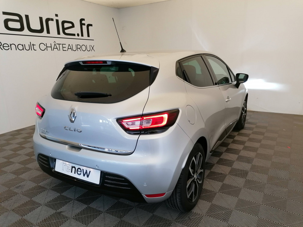 Acheter Renault Clio 4 Clio TCe 90 E6C Intens 5p occasion dans les concessions du Groupe Faurie