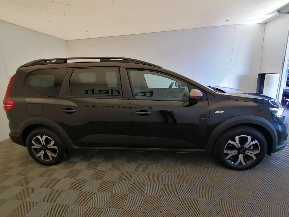 Acheter Dacia Jogger Jogger ECO-G 100 7 places Extreme + 5p occasion dans les concessions du Groupe Faurie