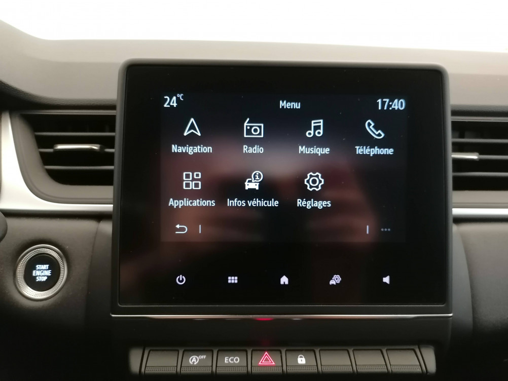Acheter Renault Captur 2 Captur TCe 100 GPL Evolution 5p occasion dans les concessions du Groupe Faurie