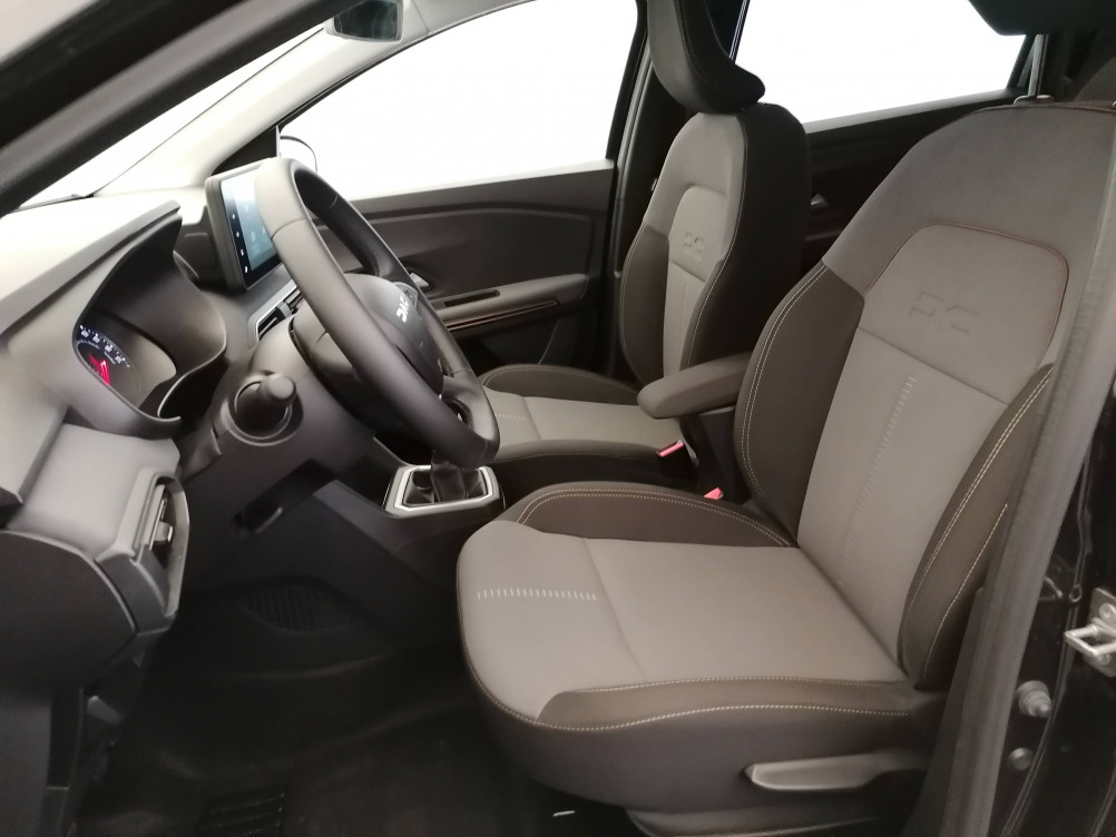 Acheter Dacia Jogger Jogger ECO-G 100 7 places Extreme + 5p occasion dans les concessions du Groupe Faurie