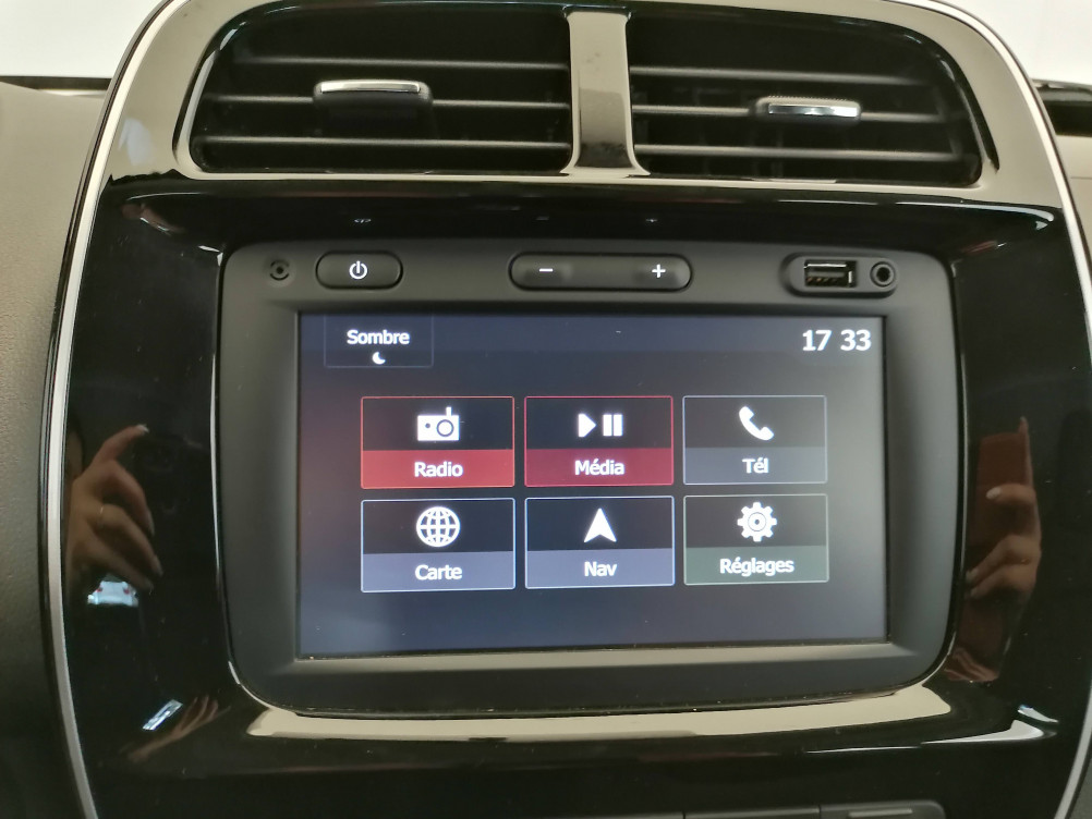 Acheter Dacia Spring Spring Expression 5p occasion dans les concessions du Groupe Faurie