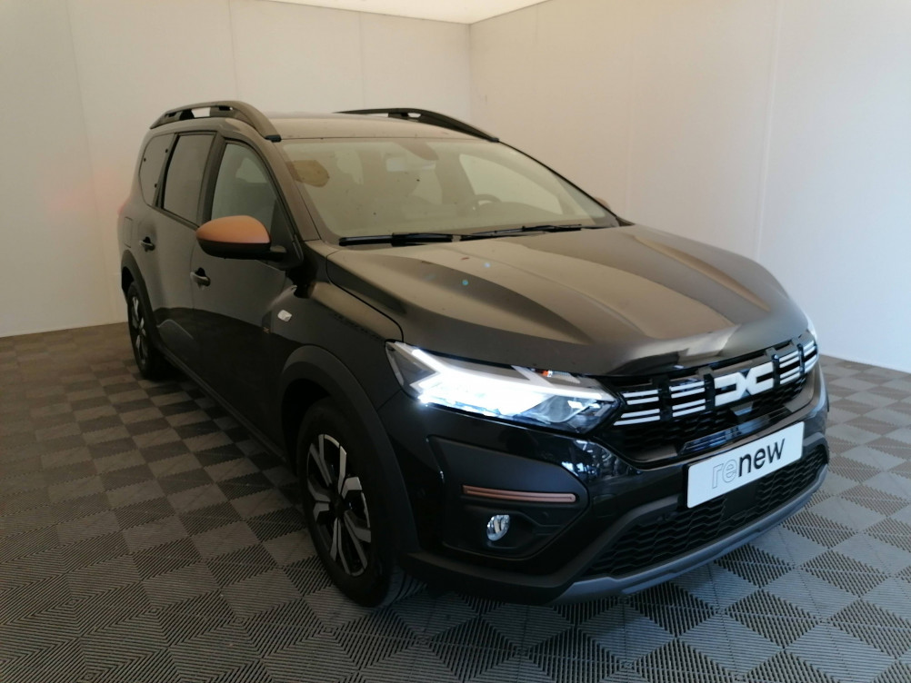 Acheter Dacia Jogger Jogger ECO-G 100 7 places Extreme + 5p occasion dans les concessions du Groupe Faurie