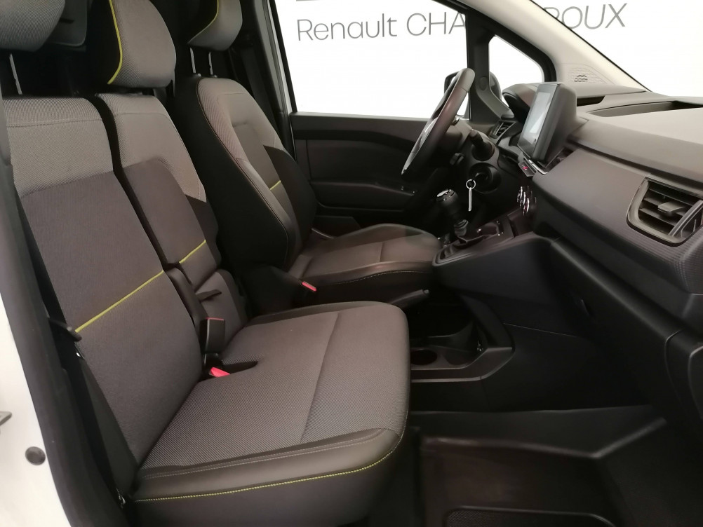 Acheter Renault Kangoo 3 KANGOO VAN BLUE DCI 95 GRAND CONFORT- 22 5p occasion dans les concessions du Groupe Faurie