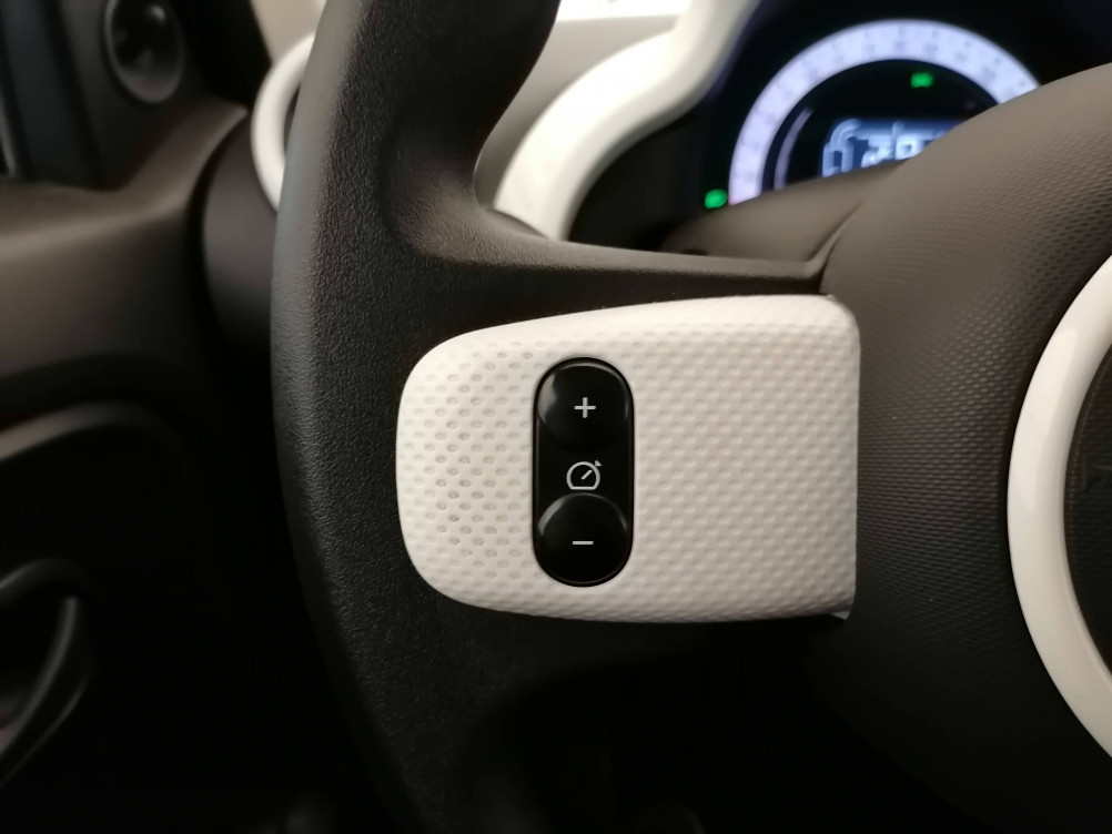 Acheter Renault Twingo Electrique Twingo III Achat Intégral - 21 Life 5p occasion dans les concessions du Groupe Faurie