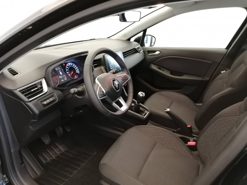 Acheter Renault Clio 5 Clio TCe 90 Equilibre 5p occasion dans les concessions du Groupe Faurie