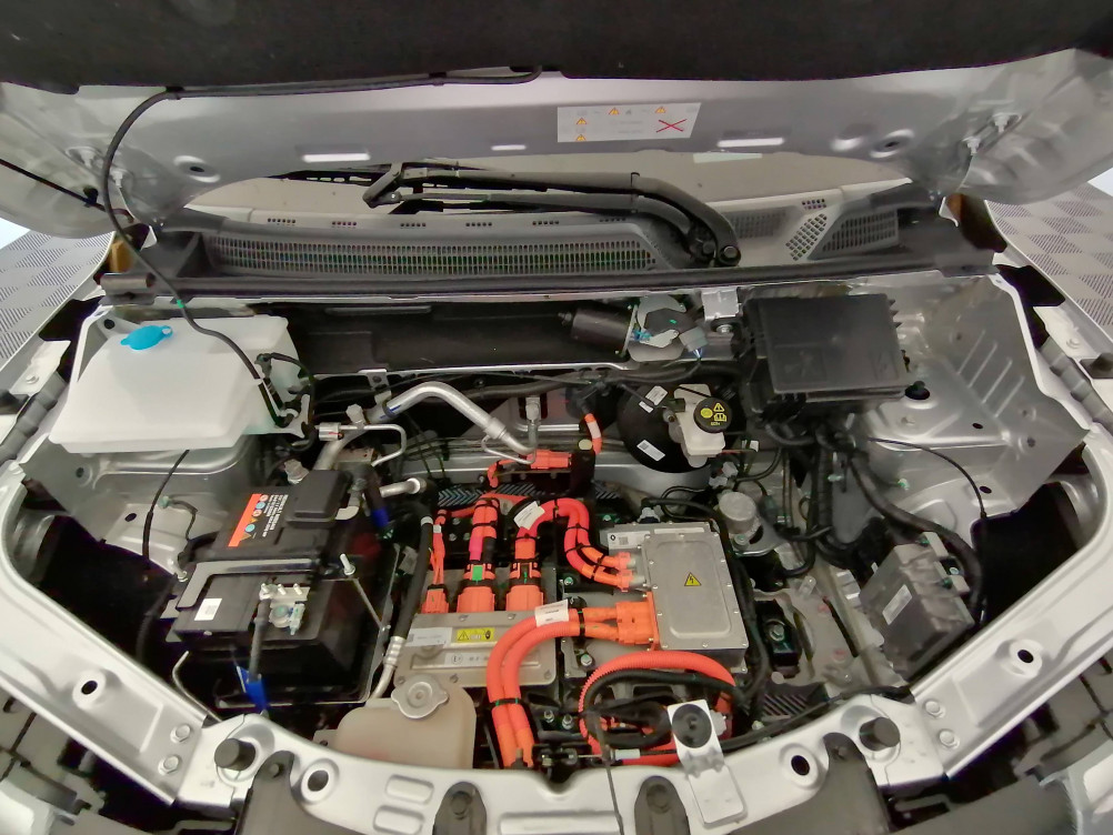 Acheter Dacia Spring Spring Expression 5p occasion dans les concessions du Groupe Faurie
