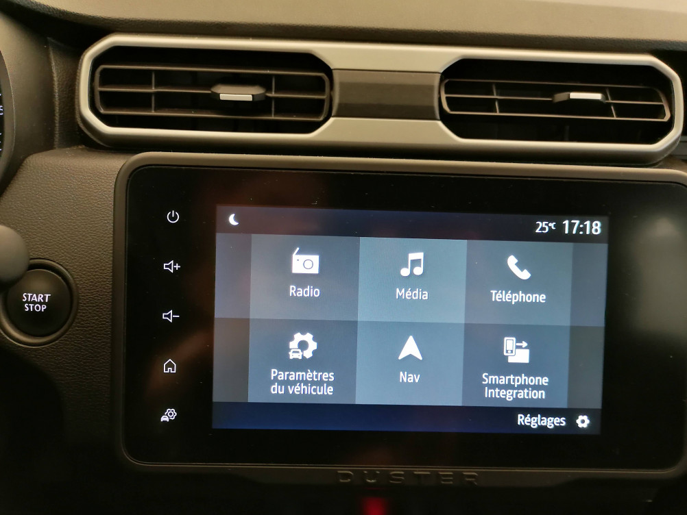Acheter Dacia Duster Duster ECO-G 100 4x2 Journey 5p occasion dans les concessions du Groupe Faurie