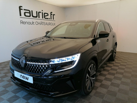 Acheter Renault Austral Austral mild hybrid 160 auto Iconic 5p occasion dans les concessions du Groupe Faurie