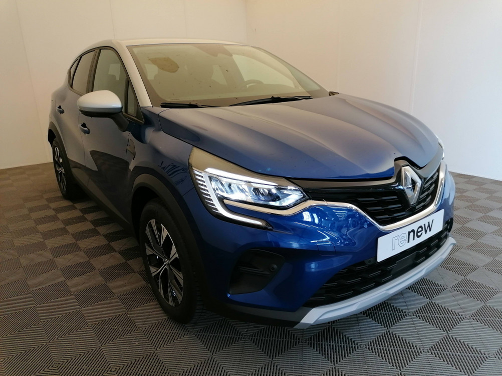Acheter Renault Captur 2 Captur TCe 100 GPL Evolution 5p occasion dans les concessions du Groupe Faurie