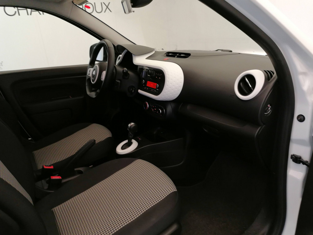 Acheter Renault Twingo Electrique Twingo III Achat Intégral - 21 Life 5p occasion dans les concessions du Groupe Faurie