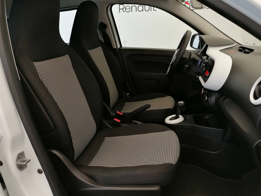 Acheter Renault Twingo Electrique Twingo III Achat Intégral - 21 Life 5p occasion dans les concessions du Groupe Faurie