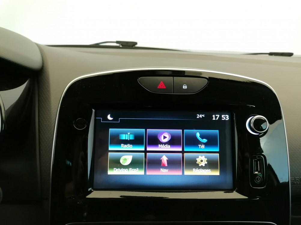 Acheter Renault Clio 4 Clio TCe 90 E6C Intens 5p occasion dans les concessions du Groupe Faurie