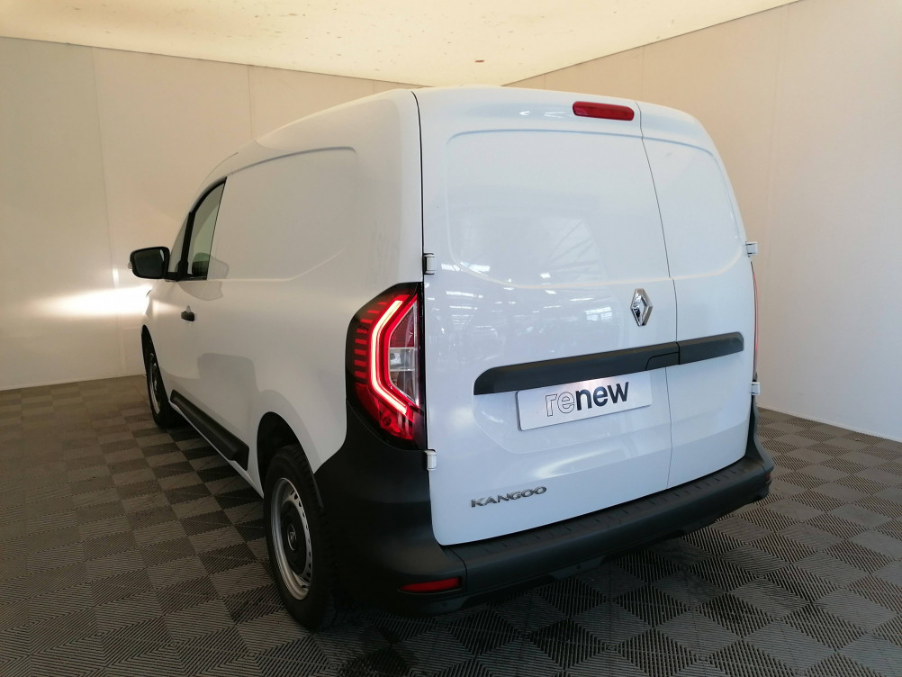 Acheter Renault Kangoo 3 KANGOO VAN BLUE DCI 95 GRAND CONFORT- 22 5p occasion dans les concessions du Groupe Faurie