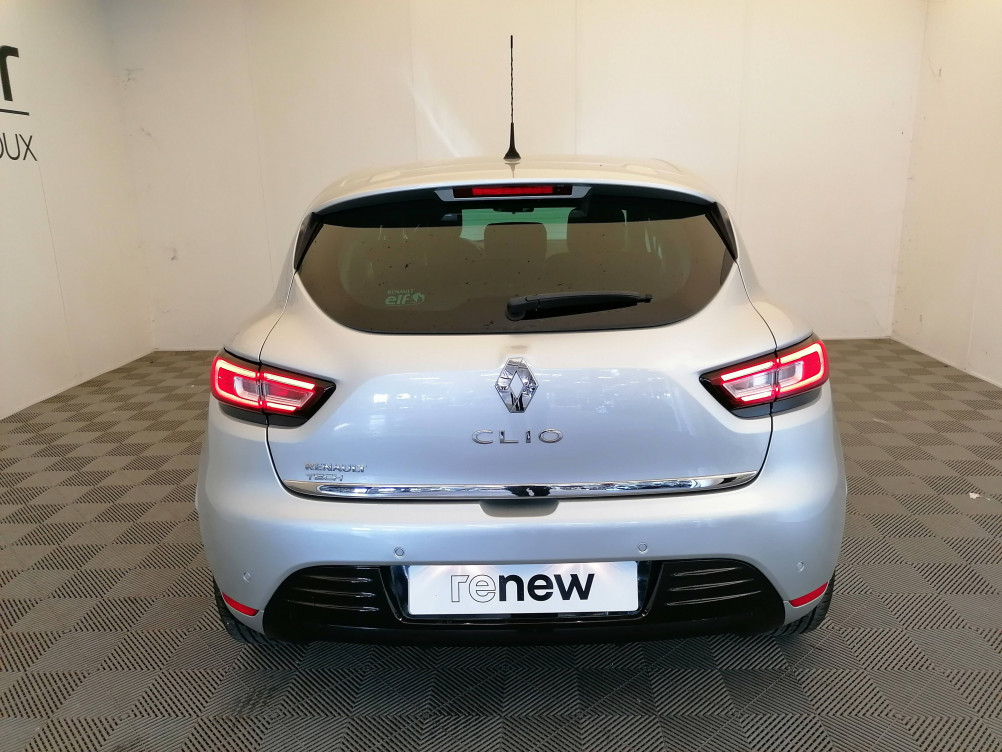Acheter Renault Clio 4 Clio TCe 90 E6C Intens 5p occasion dans les concessions du Groupe Faurie