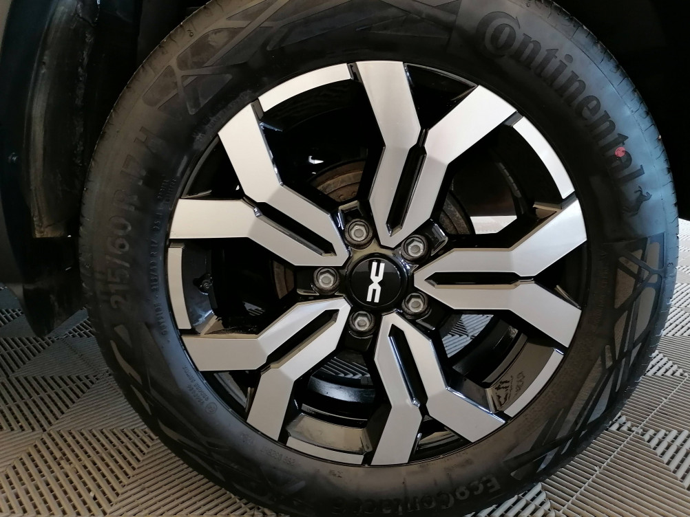 Acheter Dacia Duster Duster ECO-G 100 4x2 Journey 5p occasion dans les concessions du Groupe Faurie