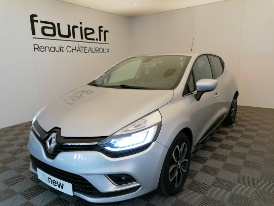 Acheter Renault Clio 4 Clio TCe 90 E6C Intens 5p occasion dans les concessions du Groupe Faurie