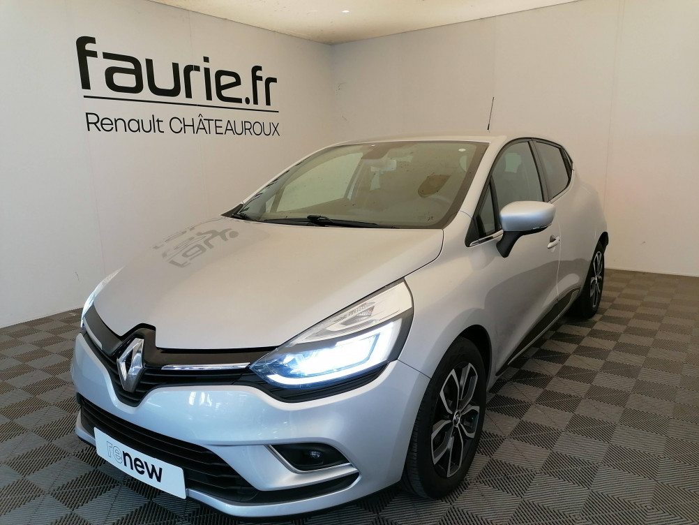 Acheter Renault Clio 4 Clio TCe 90 E6C Intens 5p occasion dans les concessions du Groupe Faurie