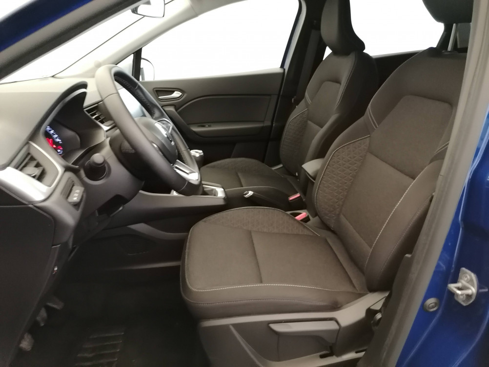 Acheter Renault Captur 2 Captur TCe 100 GPL Evolution 5p occasion dans les concessions du Groupe Faurie