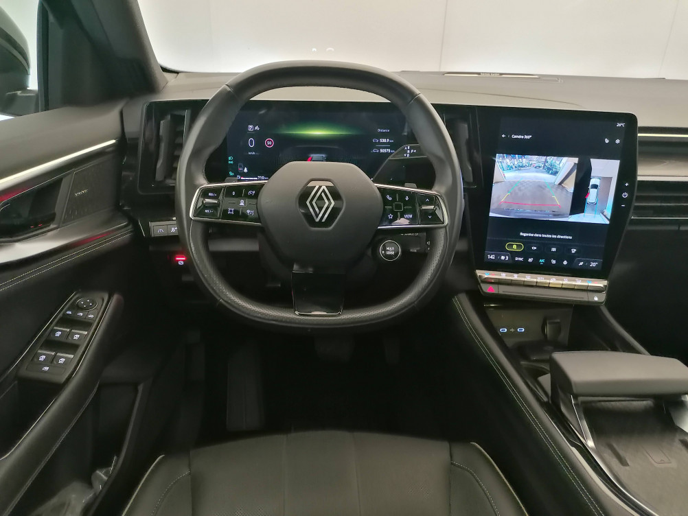 Acheter Renault Austral Austral mild hybrid 160 auto Iconic 5p occasion dans les concessions du Groupe Faurie