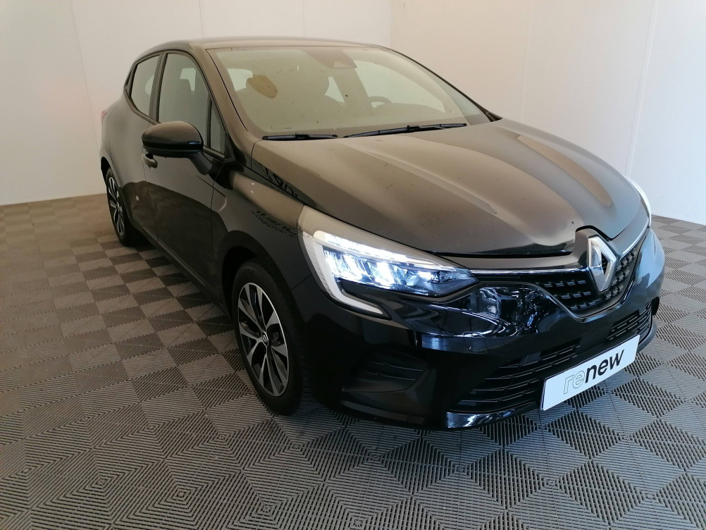 Acheter Renault Clio 5 Clio TCe 90 Equilibre 5p occasion dans les concessions du Groupe Faurie